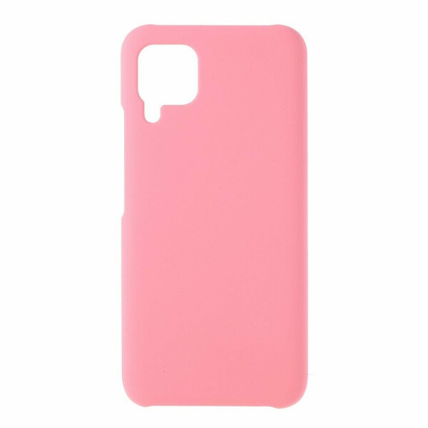 

Пластиковый чехол Deexe Hard Shell для Huawei P40 Lite - Pink