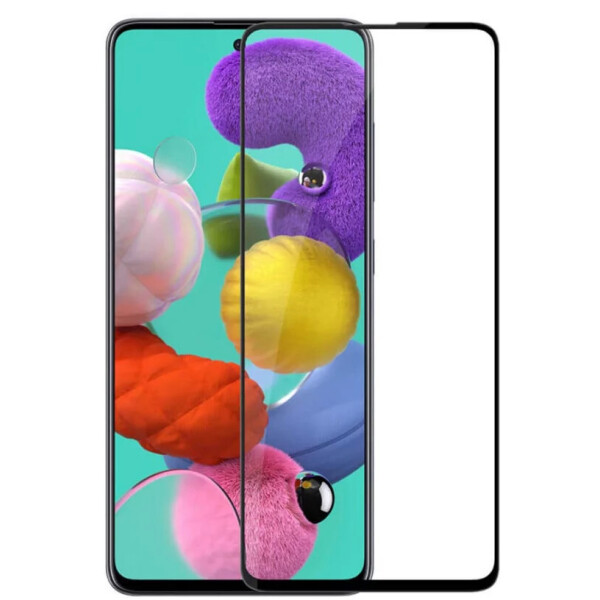 

Защитное стекло INCORE Full Glue для Samsung Galaxy A51 (А515) - Black