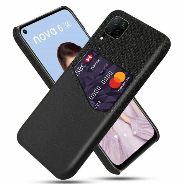

Защитный чехол KSQ Business Pocket для Huawei P40 Lite - Black