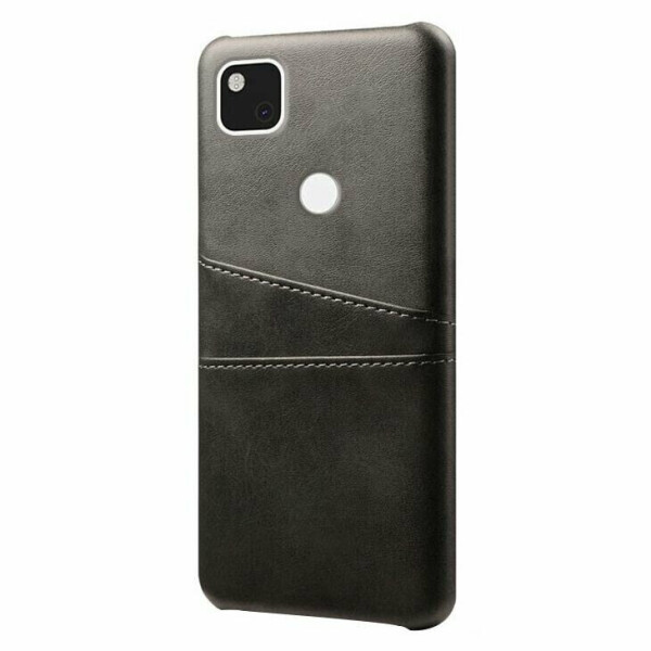 

Защитный чехол Deexe Pocket Case для Google Pixel 4A - Black