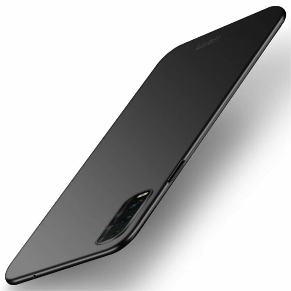 

Пластиковый чехол MOFI Slim Shield для OPPO Find X2 - Black