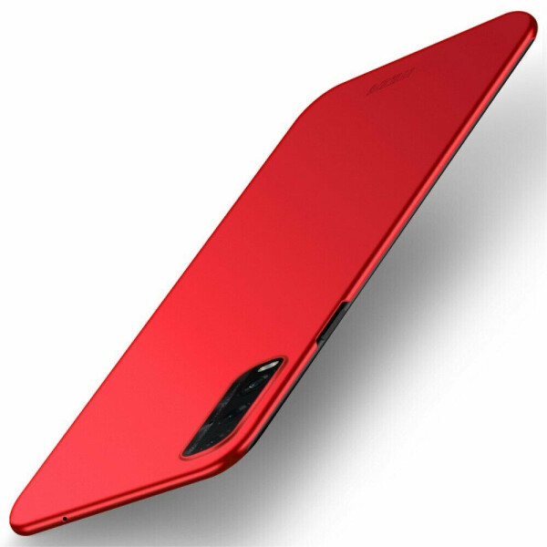 

Пластиковый чехол MOFI Slim Shield для OPPO Find X2 - Red