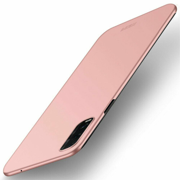 

Пластиковый чехол MOFI Slim Shield для OPPO Find X2 - Rose Gold