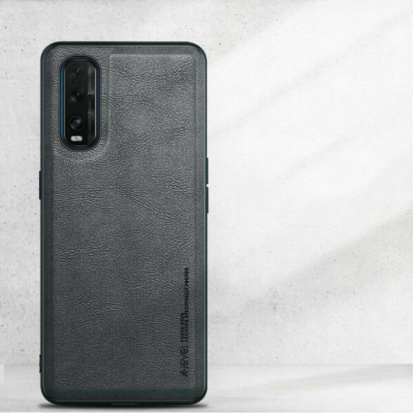 

Защитный чехол X-LEVEL Vintage Series для OPPO Find X2 - Black