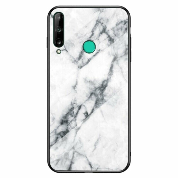 

Защитный чехол Deexe Gradient Pattern для Huawei P40 Lite E - White