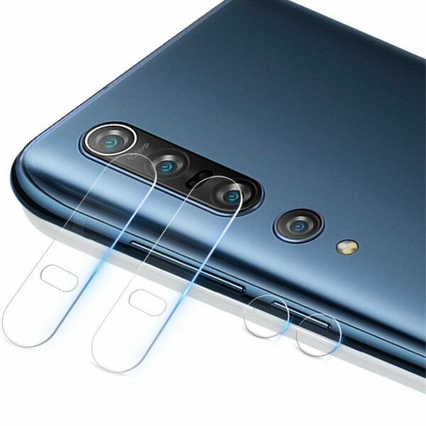 

Комплект защитных стекол IMAK Camera Lens Protector для Xiaomi Mi 10 Pro