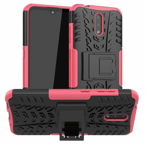 

Защитный чехол UniCase Hybrid X для Nokia 2.3 - Rose