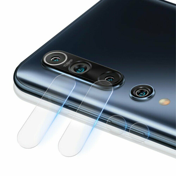 

Комплект защитных стекол IMAK Camera Lens Protector для Xiaomi Mi 10
