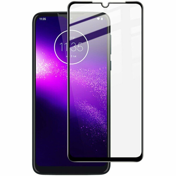 

Защитное стекло IMAK 5D Pro+ Full Glue для Motorola Moto G8 Play - Black
