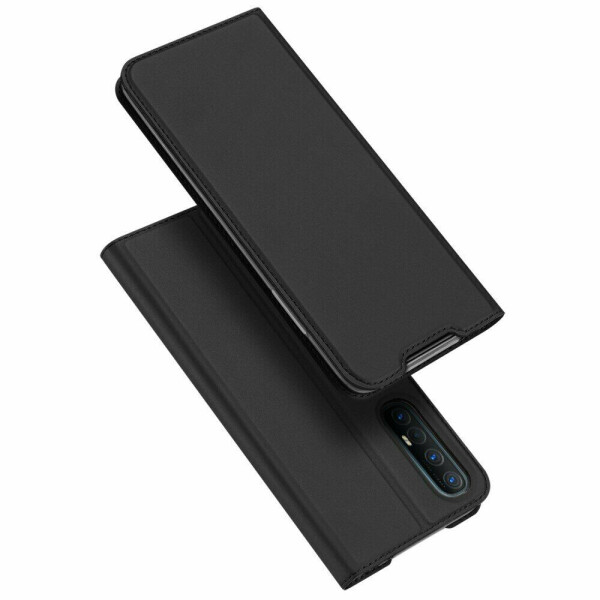 

Чехол-книжка DUX DUCIS Skin Pro для OPPO Reno 3 Pro - Black