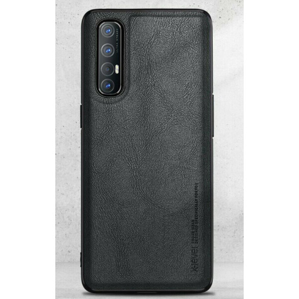 

Защитный чехол X-LEVEL Vintage Series для OPPO Reno 3 Pro - Black