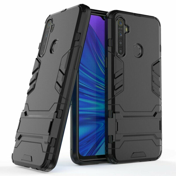 

Защитный чехол UniCase Hybrid для Realme 5 - Black