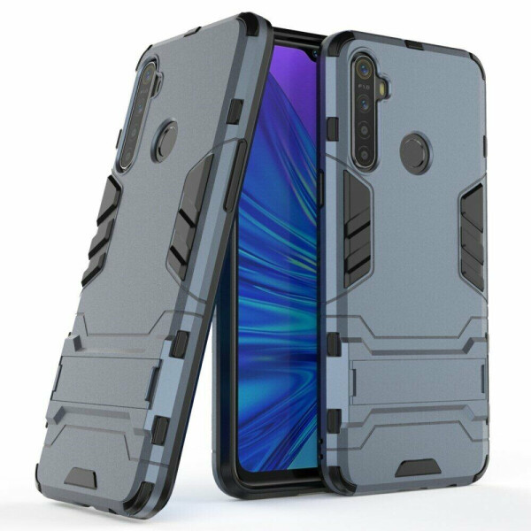 

Защитный чехол UniCase Hybrid для Realme 5 - Dark Blue