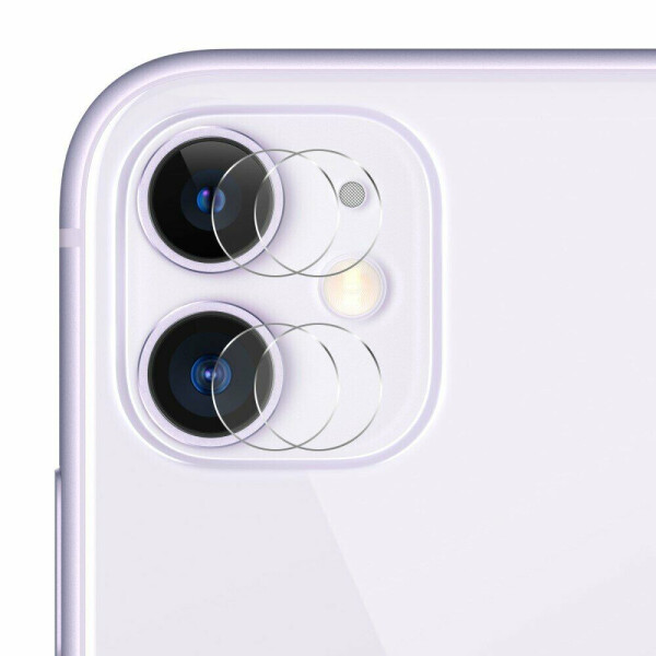 

Комплект защитных стекол HAT PRINCE 9H Lens Guard для Apple iPhone 11