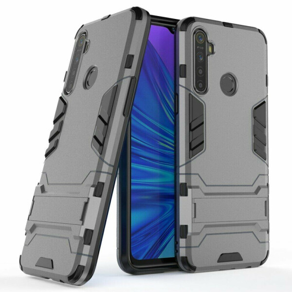 

Защитный чехол UniCase Hybrid для Realme 5 - Grey