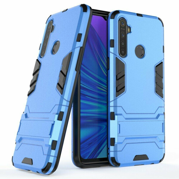 

Защитный чехол UniCase Hybrid для Realme 5 - Baby Blue