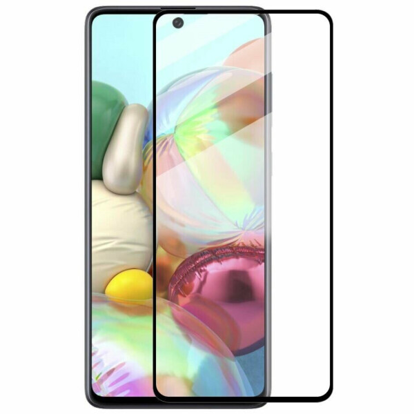 

Защитное стекло ENKAY 0.26mm 9H для Samsung Galaxy A71 (A715) - Black