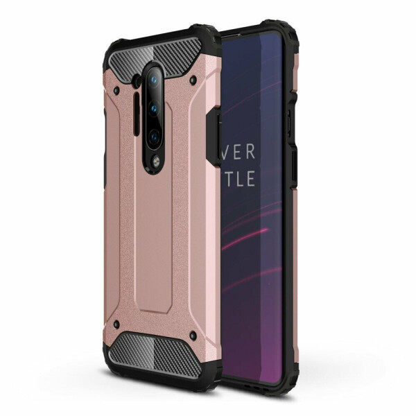 

Защитный чехол UniCase Rugged Guard для OnePlus 8 Pro - Rose Gold