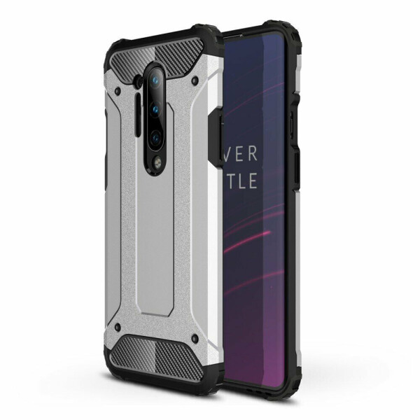 

Защитный чехол UniCase Rugged Guard для OnePlus 8 Pro - Silver