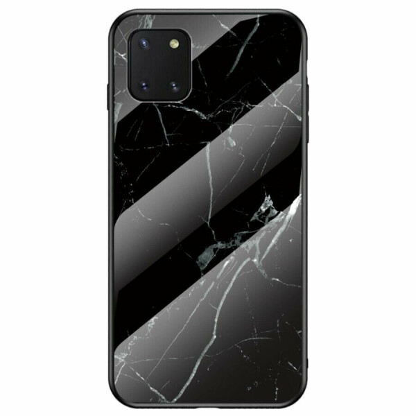 

Защитный чехол Deexe Gradient Pattern для Samsung Galaxy Note 10 Lite (N770) - Black