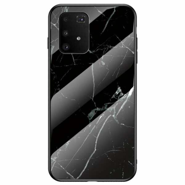 

Защитный чехол Deexe Gradient Pattern для Samsung Galaxy S10 Lite (G770) - Black