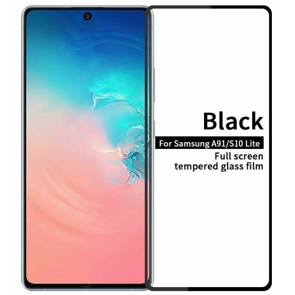 

Защитное стекло PINWUYO Full Glue Cover для Samsung Galaxy S10 Lite (G770) - Black
