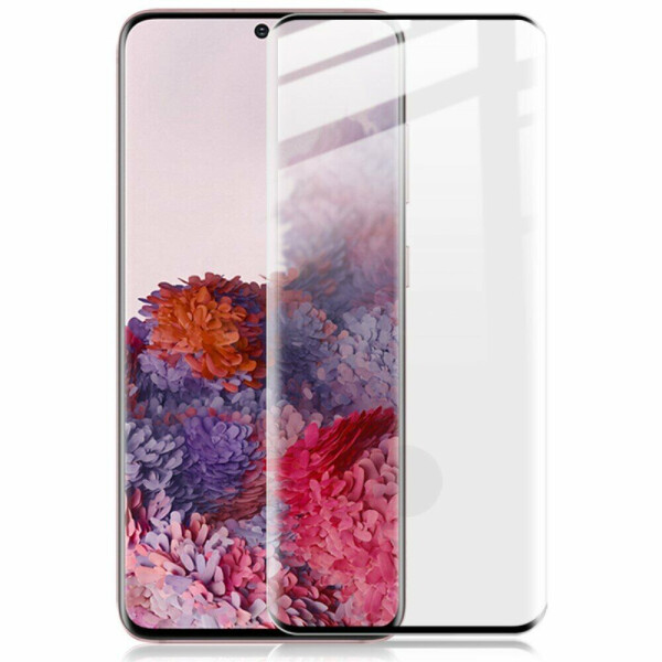 

Защитное стекло IMAK 3D Curved Full Covering для Samsung Galaxy S20 (G980) - Black