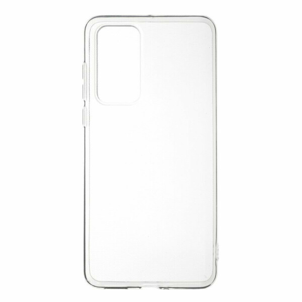

Силиконовый (TPU) чехол Deexe Clear Cover для Huawei P40 - Transparent
