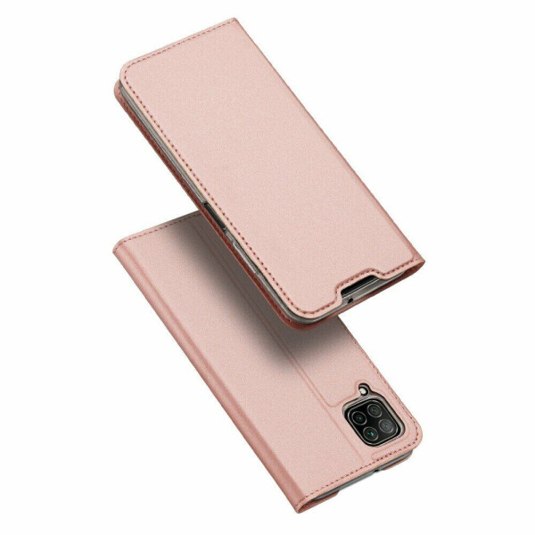 

Чехол-книжка DUX DUCIS Skin Pro для Huawei P40 Lite - Rose Gold