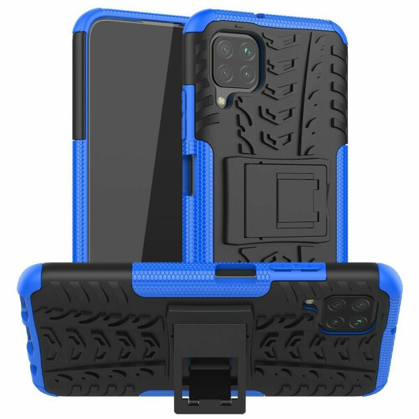 

Защитный чехол UniCase Hybrid X для Huawei P40 Lite - Blue