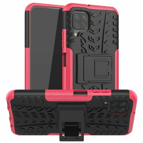 

Защитный чехол UniCase Hybrid X для Huawei P40 Lite - Rose