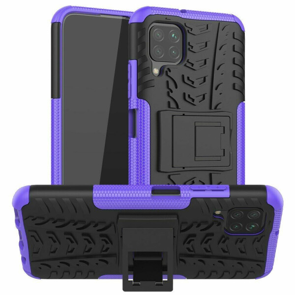 

Защитный чехол UniCase Hybrid X для Huawei P40 Lite - Purple