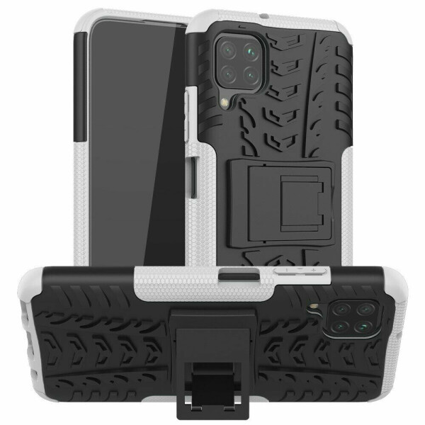 

Защитный чехол UniCase Hybrid X для Huawei P40 Lite - White