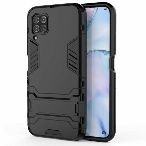 

Защитный чехол UniCase Hybrid для Huawei P40 Lite - Black