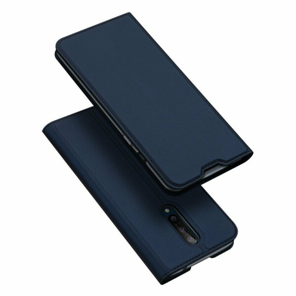 

Чехол-книжка DUX DUCIS Skin Pro для OnePlus 8 - Blue