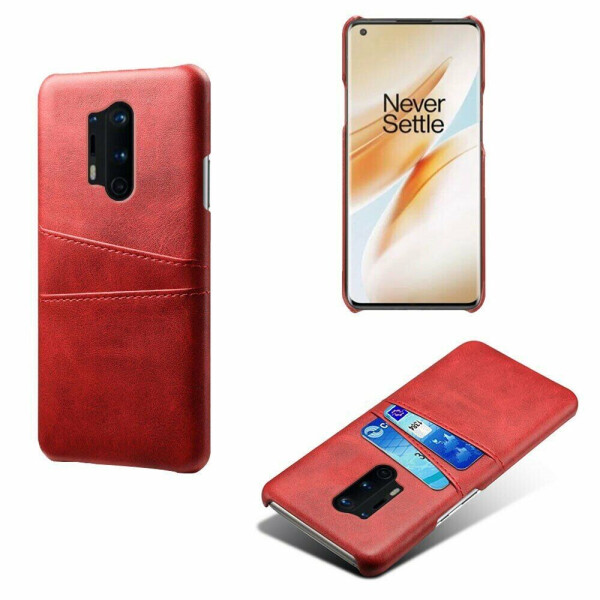 

Защитный чехол KSQ Pocket Case для OnePlus 8 Pro - Red