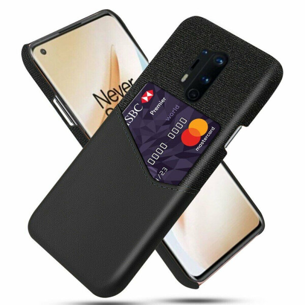 

Защитный чехол KSQ Business Pocket для OnePlus 8 Pro - Black