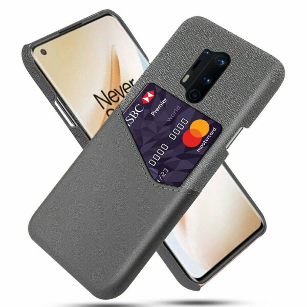 

Защитный чехол KSQ Business Pocket для OnePlus 8 Pro - Grey