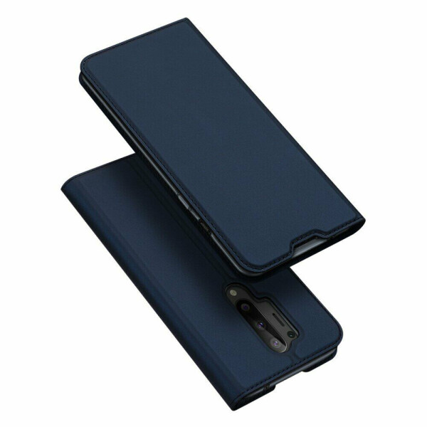 

Чехол-книжка DUX DUCIS Skin Pro для OnePlus 8 Pro - Blue