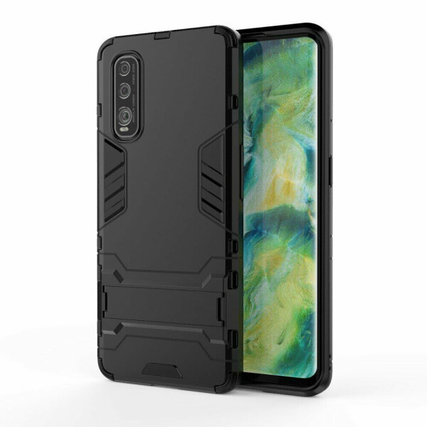 

Защитный чехол UniCase Hybrid для OPPO Find X2 - Black