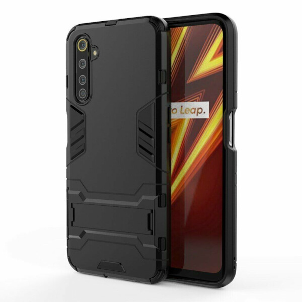 

Защитный чехол UniCase Hybrid для Realme 6 Pro - Black