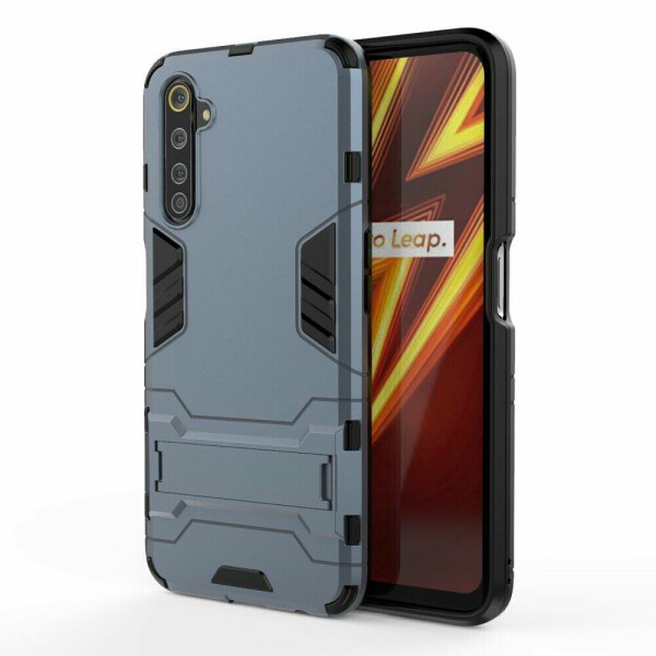 

Защитный чехол UniCase Hybrid для Realme 6 Pro - Blue