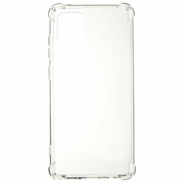 

Защитый чехол UniCase AirBag для Samsung Galaxy Note 10 Lite (N770) - Transparent