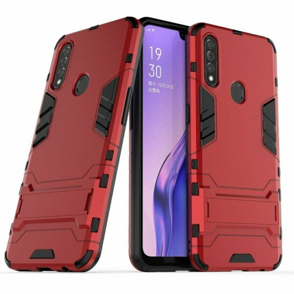 

Защитный чехол UniCase Hybrid для OPPO A31 - Red