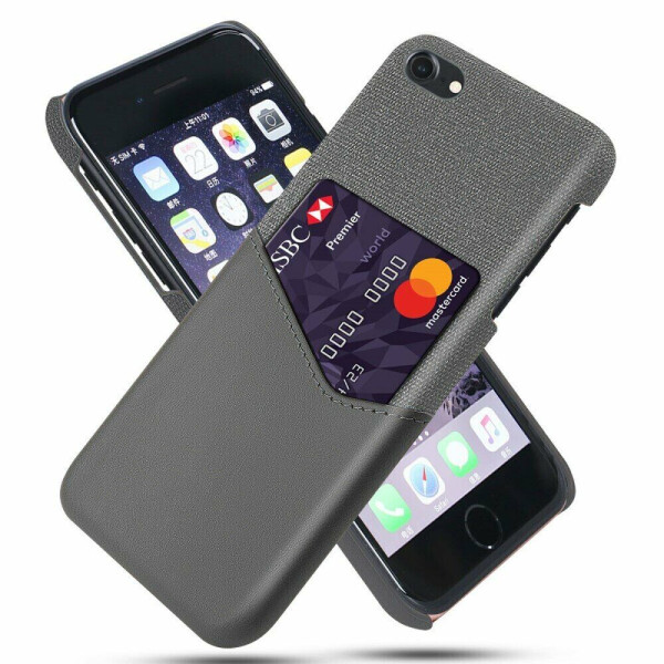 

Защитный чехол KSQ Business Pocket для iPhone SE 2 (2020) / iPhone 8 / iPhone 7 - Grey