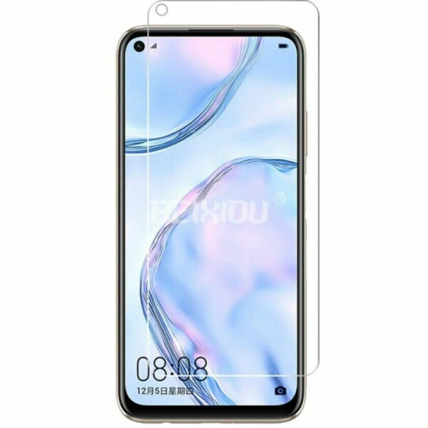 

Защитное стекло Deexe Crystal Glass для Huawei P40 Lite