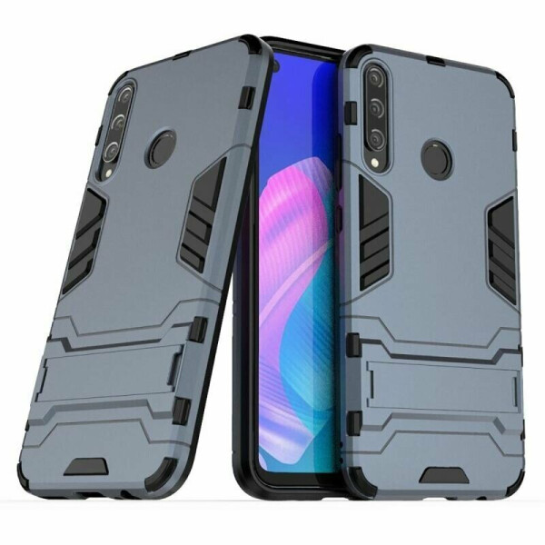 

Защитный чехол UniCase Hybrid для Huawei P40 Lite E - Blue