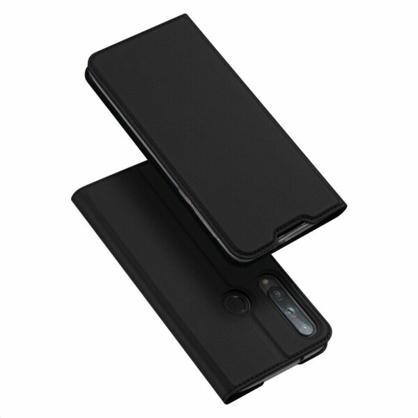 

Чехол-книжка DUX DUCIS Skin Pro для Huawei P40 Lite E - Black