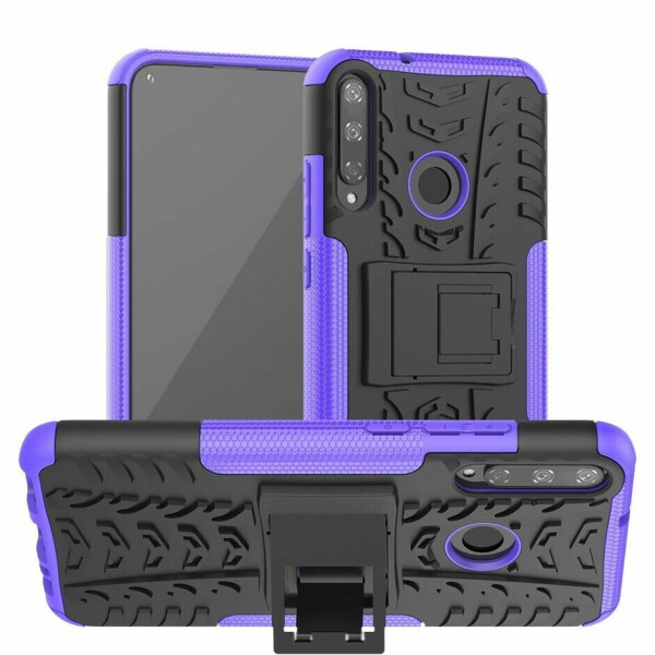 

Защитный чехол UniCase Hybrid X для Huawei P40 Lite E - Purple
