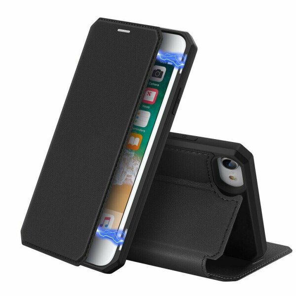 

Чехол DUX DUCIS Skin X Series для Apple iPhone SE 2 (2020) - Black